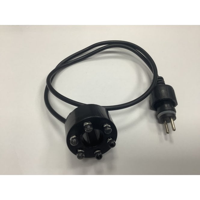 Hamac Replacement 6 LED Cluster (cold white) 50cm