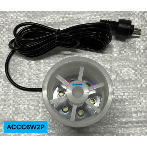Replacement 6 LED Cluster (white) 43cm