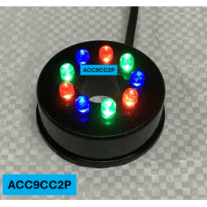 Replacement 9 LED Cluster (Colour changing)