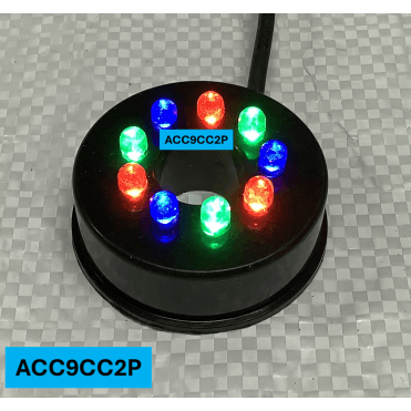 Hamac Replacement 9 LED Cluster (Colour changing)