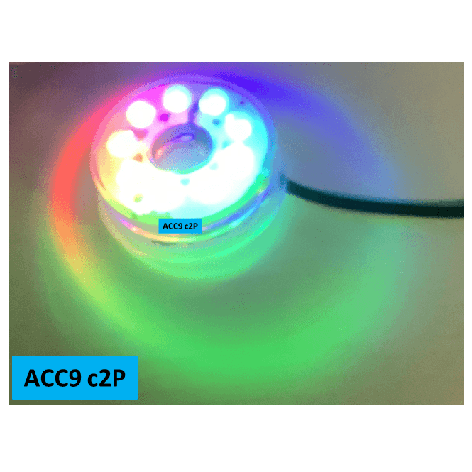 Hamac Replacement 9 LED Cluster (Colour changing)