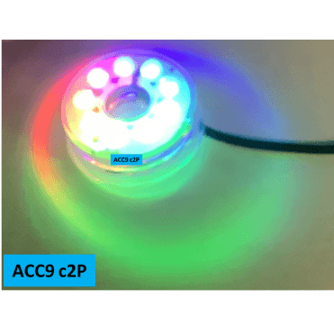 Hamac Replacement 9 LED Cluster (Colour changing)