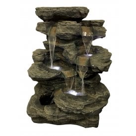 Rock Creek Slate Falls