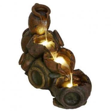 Salisbury Cascading Pots