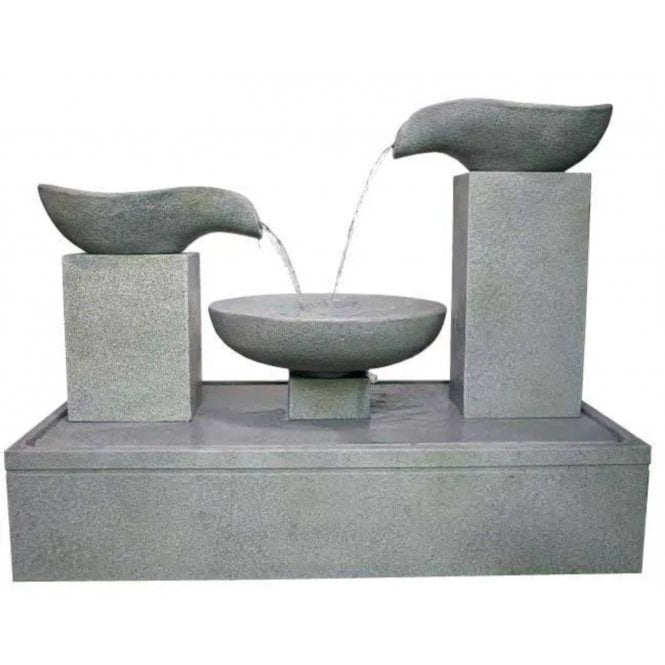 Hamac Sanur Fountain