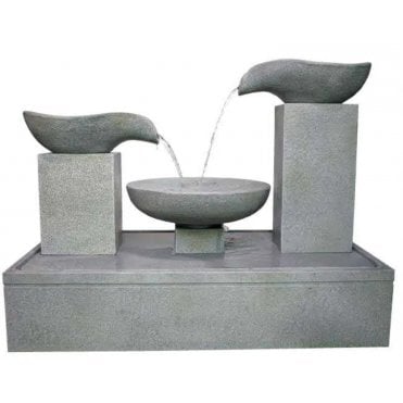 Sanur Fountain