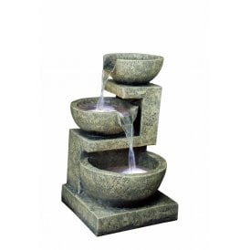 Small Granite 3 Bowl
