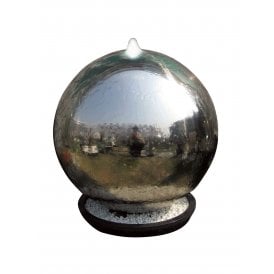 Solar 40cm Stainless Steel Sphere