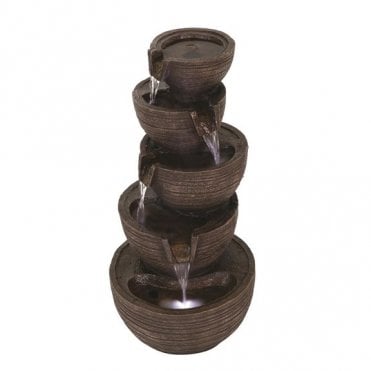 Solar Brown Bowls