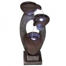 Solar U Shaped Bowls