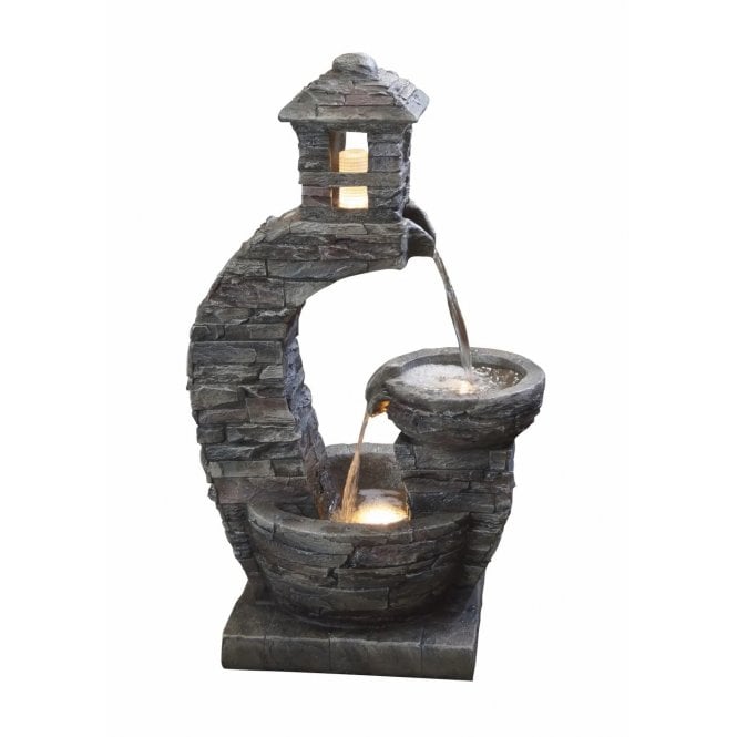 Hamac Stone Pouring Lantern