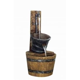 Tap on Post with Barrel