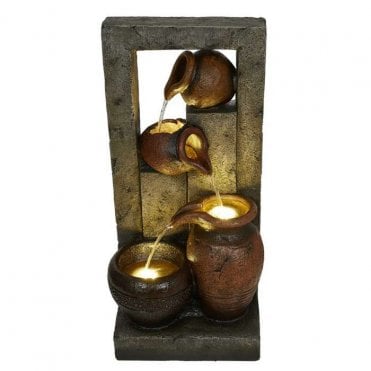 Vilamoura Pouring Pots