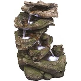 Virginia Driftwood Falls