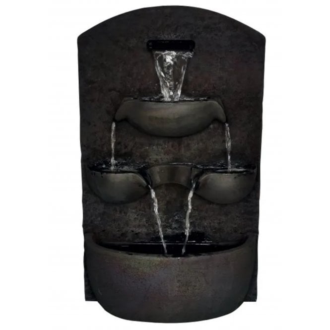 Hamac Zaria Fountain