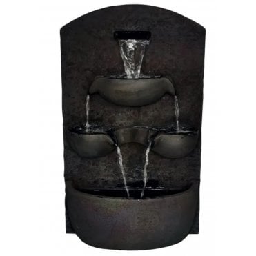 Zaria Fountain
