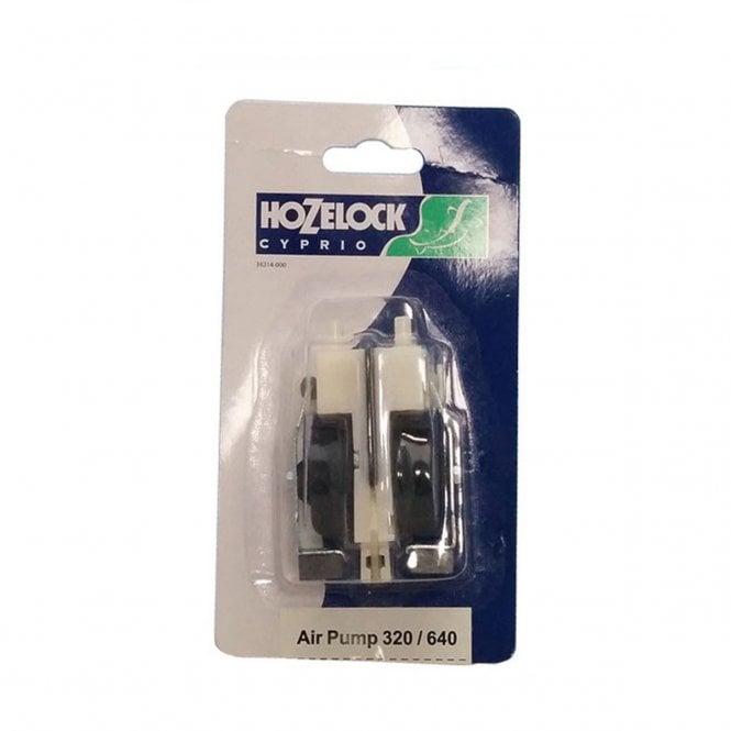 Hozelock Air Pump Spares Kit 320 & 640