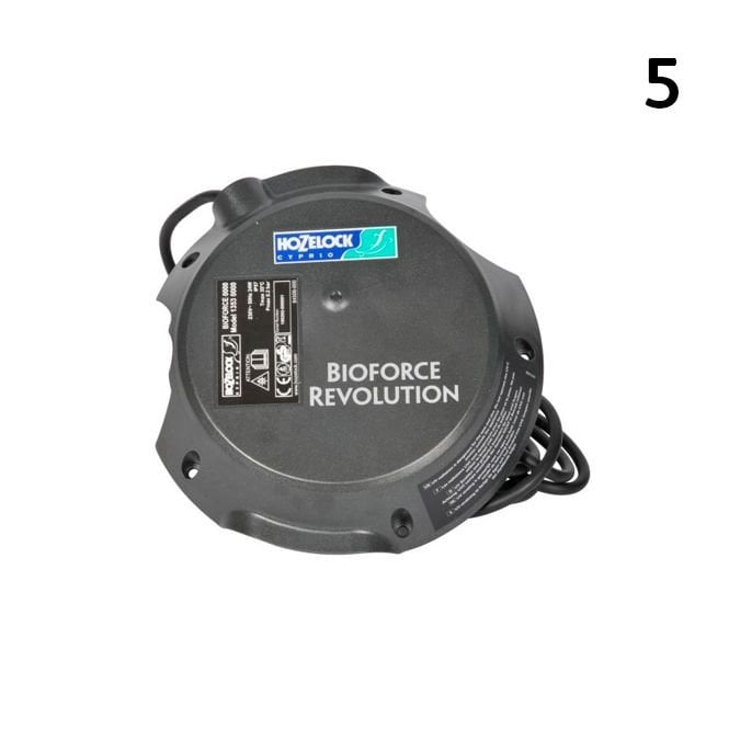 Hozelock Bioforce Revolution UK Electrical Unit 14000 