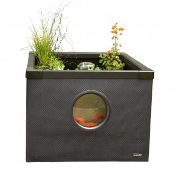 Outdoor Decorative Aquarium
