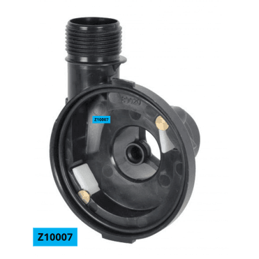 Pump Chamber 4000 & O-Ring Seal (Z10007)