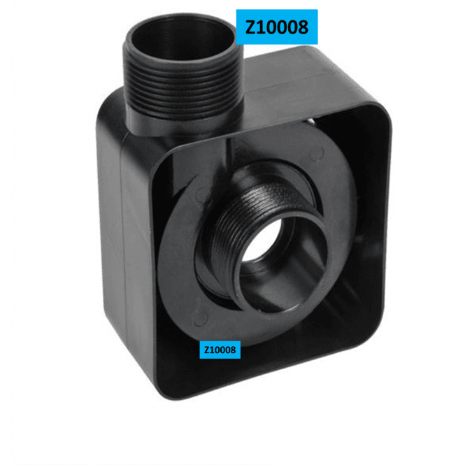 Hozelock Pump Chamber 6000 & O-Ring Seal