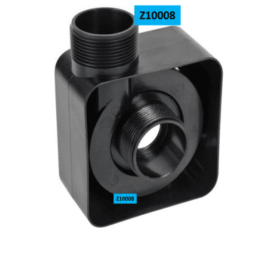 Pump Chamber 6000 & O-Ring Seal