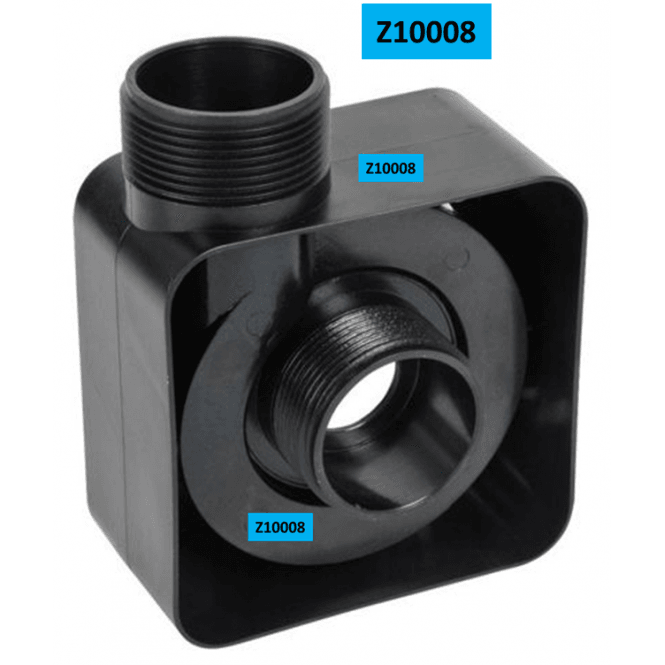 Hozelock  Pump Chamber 6000 & O-Ring Seal (Z10008 )Aquaforce 6000 A version (1583A)
