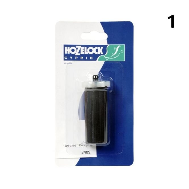Hozelock Pump Impeller Spares Kit (Cascade 1500 (3354) 1500LV (3054))