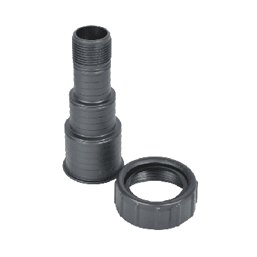Stepped Hose Tail & Nut