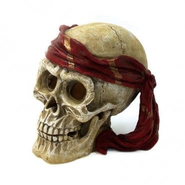 Hugo Bandana Skull