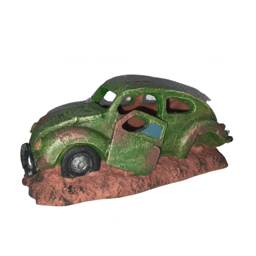 Hugo Green Car