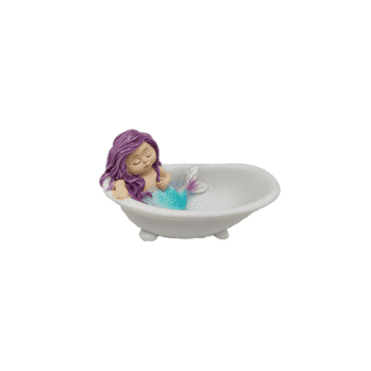 Hugo Bathing Mermaid
