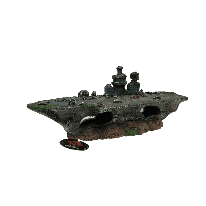 Hugo Kamishi Hugo Battle Ship