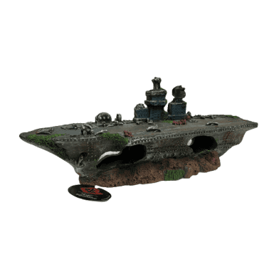 Hugo Battle Ship