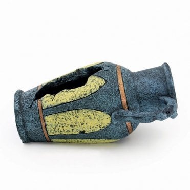 Hugo Blue Jar 15X9X7CM