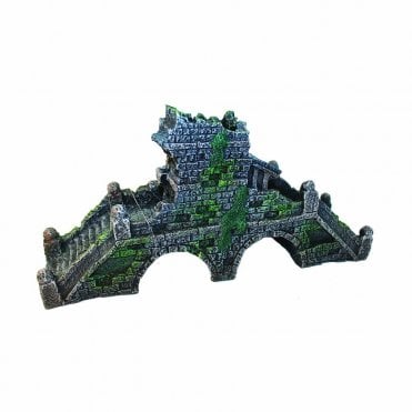 Hugo Bridge Arched 38x10x19cm