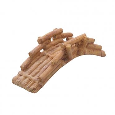 Hugo Bridge Bamboo 16x7x6cm