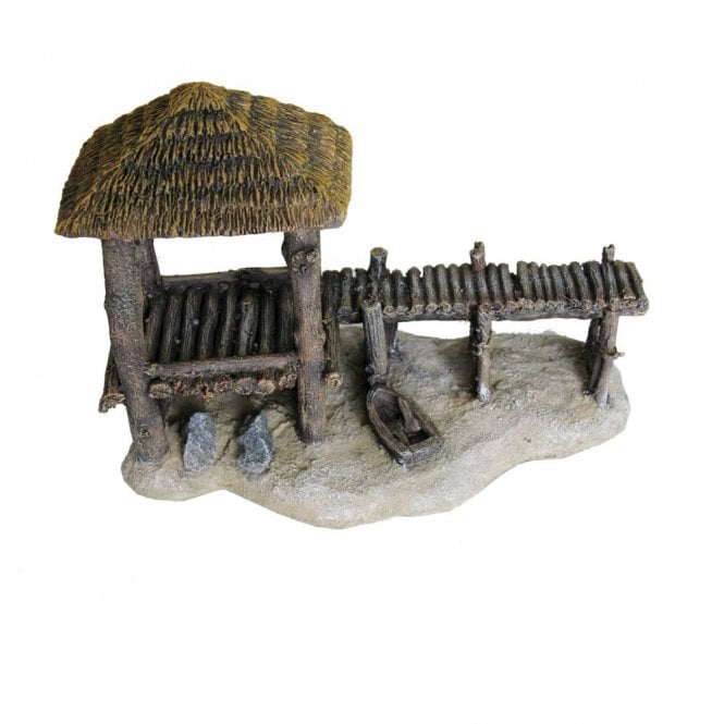 Hugo Kamishi Hugo Bridge Oriental 18x10x13cm