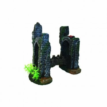 Hugo Bridge Towers 23x11x20cm