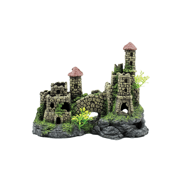 Hugo Castle 24X13.5X19cm
