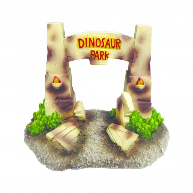 Hugo Kamishi Hugo Jurassic Parkgate