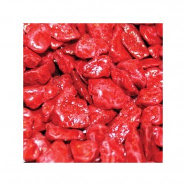 Hugo Kurenai Red Gravel