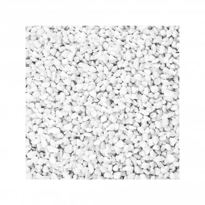 Hugo Kamishi Hugo Marble White - 2-4mm