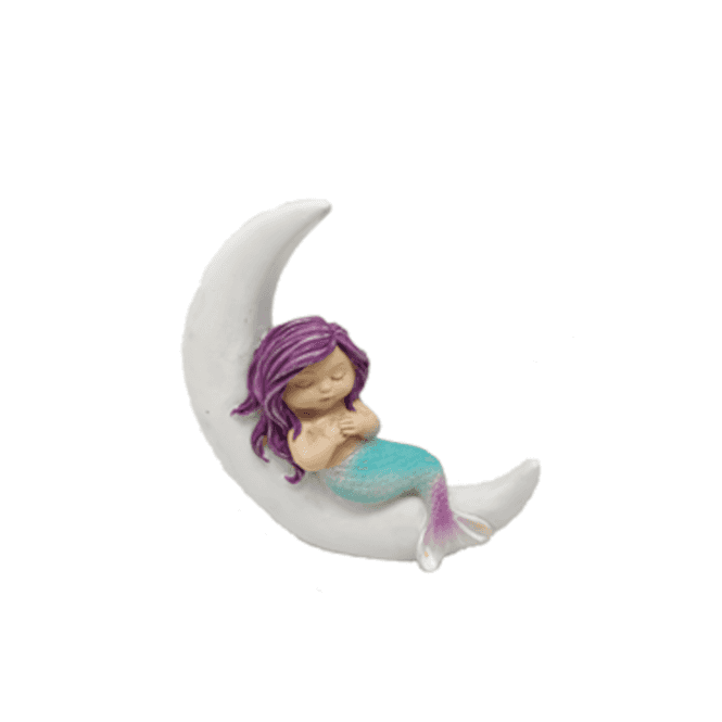 Hugo Kamishi Hugo Mermaid In The Moon