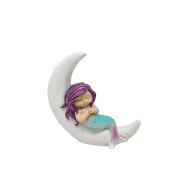 Hugo Mermaid In The Moon