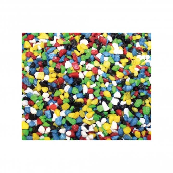 Hugo Kamishi Hugo Niji Rainbow Mix