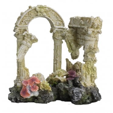 Hugo Ruined Arch