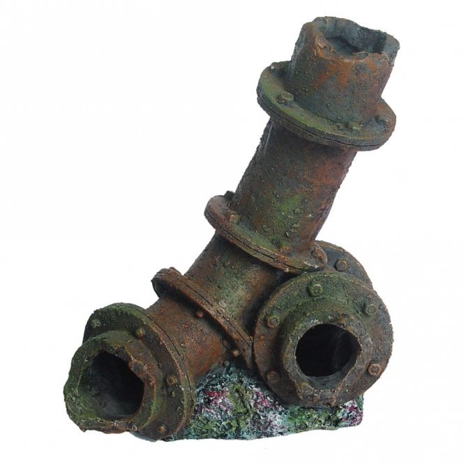 Hugo Kamishi Hugo Rusty Pipes