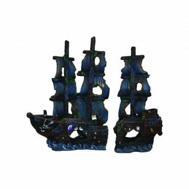 Hugo Ship 2pcs