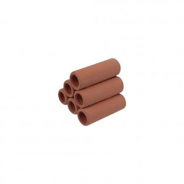 Hugo Shrimp 6 Tube Rustic 7x7cm